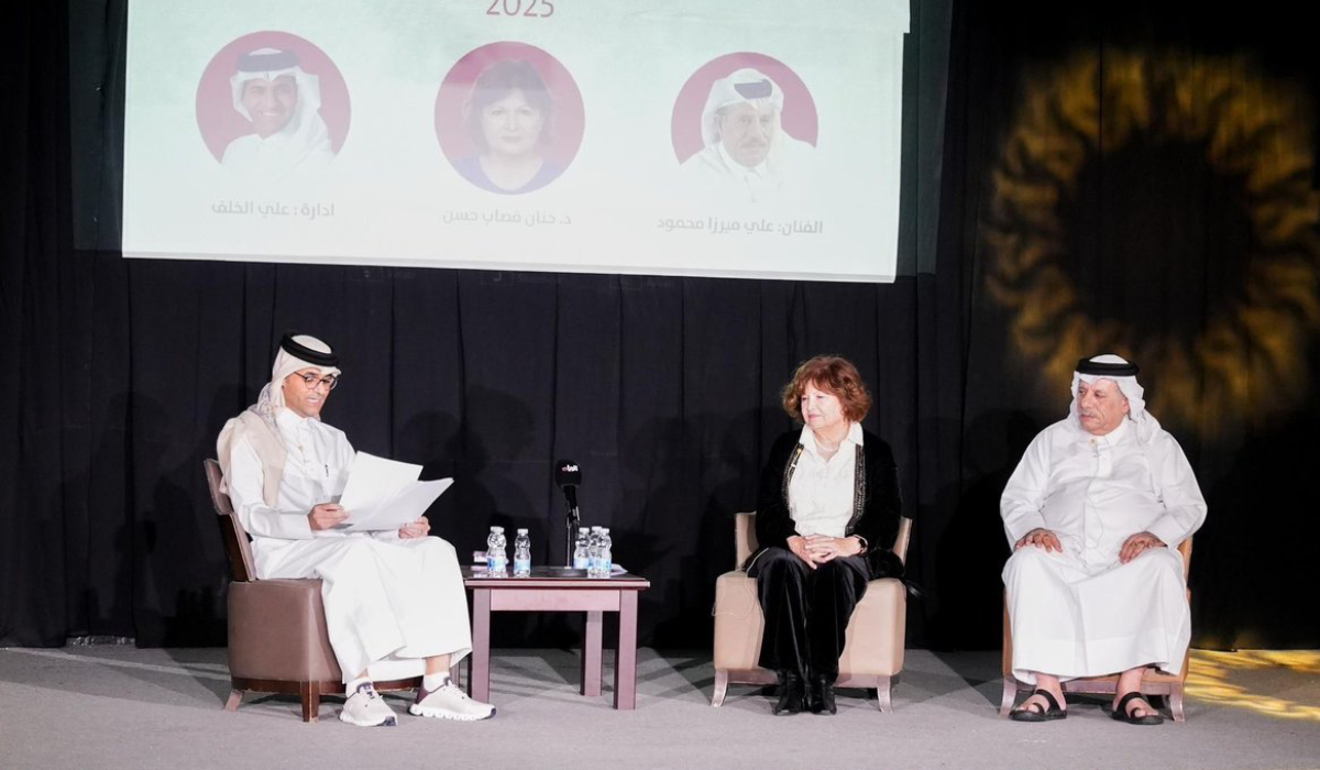 Ministry of Culture's Theater Affairs Center Marks Arab Theatre Day